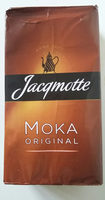 Jacqmotte Koffie Moka 500GR