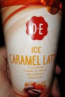 Douwe Egberts Ice caramel latte ijskoffie