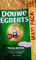 Douwe egberts moka royal
