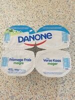 Danone au fromage frais