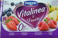 Vitalinea yo Fruits