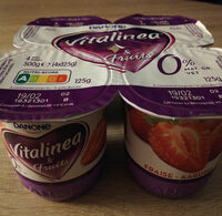 Vitalinea & fruits