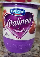 VITALINEA &Fruits kers 0%