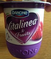 Vitalinea & Fruits Framboise