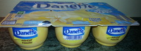 Danette Saveur Vanille