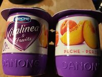 Vitalinea & Fruits, 0% Fett