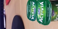 Activia au Bifidus ActiRegularis et aux fruits
