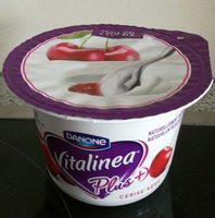Vitalinea break cerise 0%