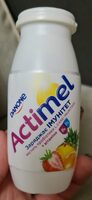 Actimel Мультифрукт