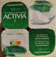 Activia nature