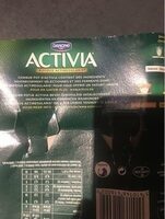 Activia bifidus nature