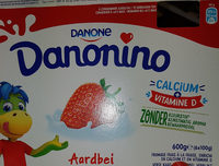 Danonino fraise