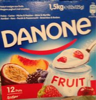 Danone fruit