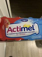 ACTIMEL aardbei