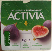 Activia figue