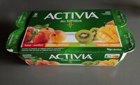 Activia au bifidus