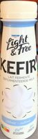 Kefir nature light and free