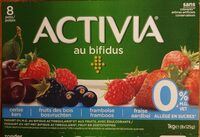 Activia au Bifidus 0%