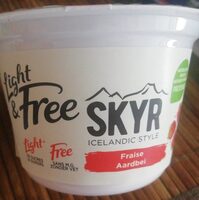 Skyr fraise