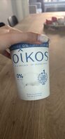 Griekse Yoghurt Natuur 0%