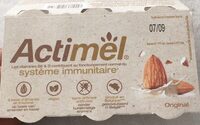 Actimel vegetal