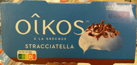 Oikos stracciatella