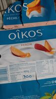Oîkos pêche