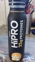 Hipro vanille cookies