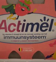 Actimel kids