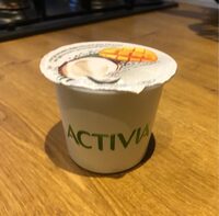 Activia mangue coco chia