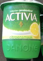 Activia Limone