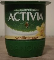 Yaourt Vanille