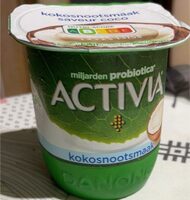 Activia coco
