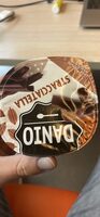 DANIO Verse kaas stracciatella