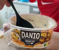 Danio crunchy