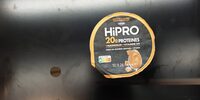 Hippo pudding caramel