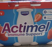 Actimel immune system