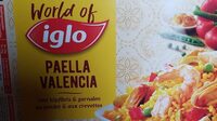 Paella valencia
