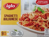 Spaghetti bolognaise