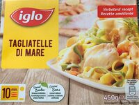 Tagliatelle di mare