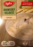 Velouté d'asperges