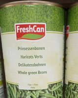 Haricots verts