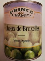 Choux de Bruxelles