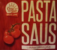 Pastasaus