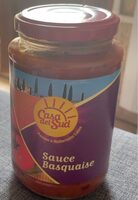 Sauce basquaise