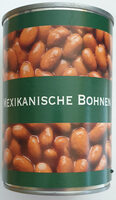 Mexikanische Bohnen