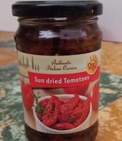 Tomate sèches