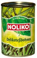 Delikateßbohnen