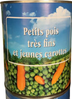 Petit pois carottes