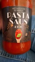 Pastasaus basilicum